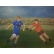 An Choimlint Géar - The Fierce Rival (Bellaghy v Lavey)