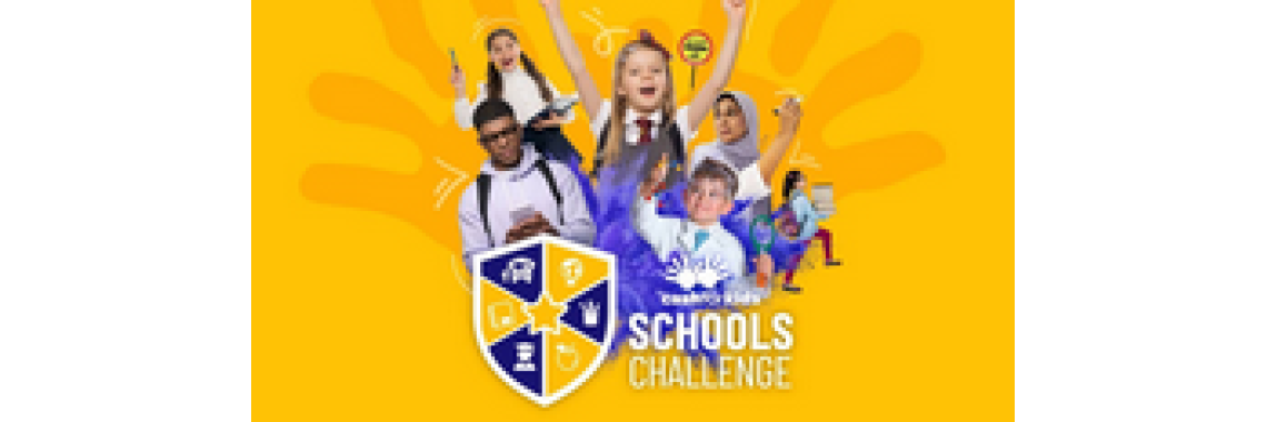 Cash For Kids (Gaelscoil an tSeanchaí)