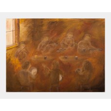 An Seachtar Ceoltóirí (The seven musicians - Ghost sessions) 