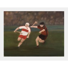 Cluiche Iománaíochta (Doire idir An Dún) - Hurling Derry v Down